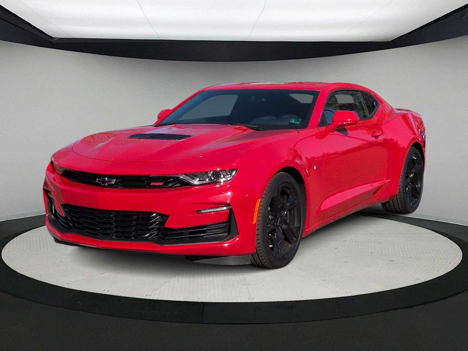 Thumbnail: 2023 Chevrolet Camaro - 4
