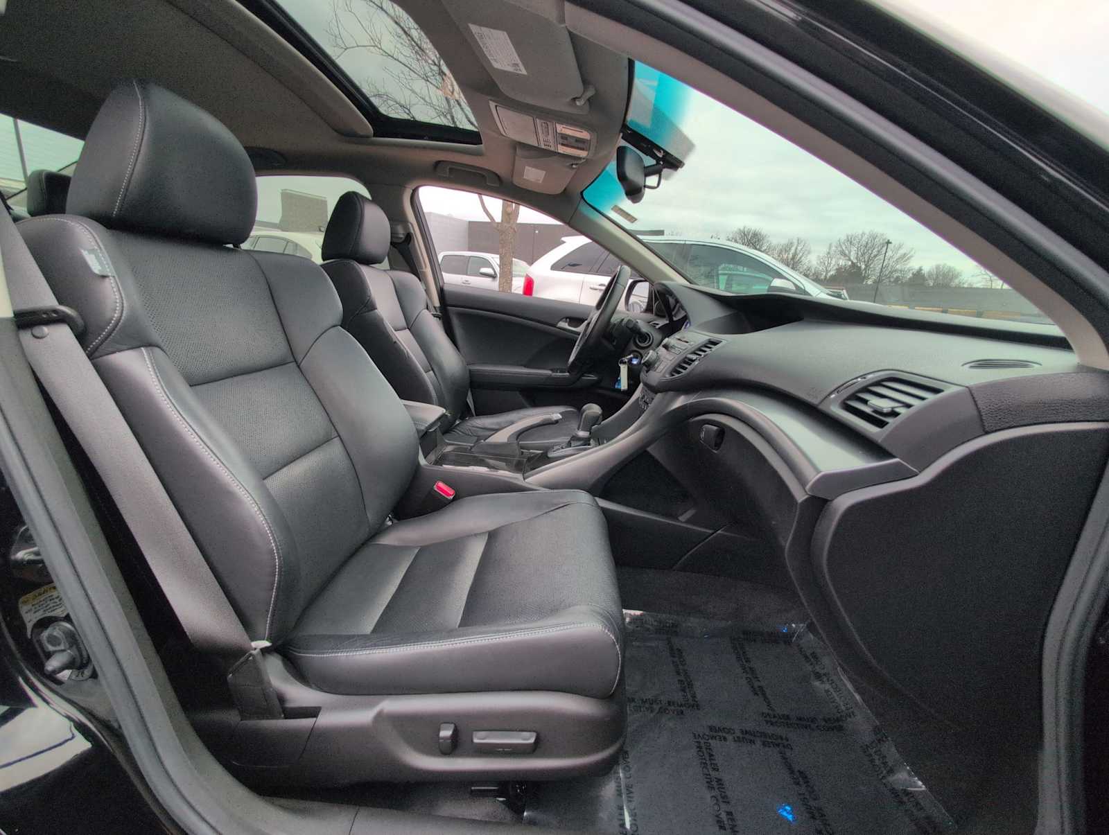 Thumbnail: 2012 Acura TSX - 23