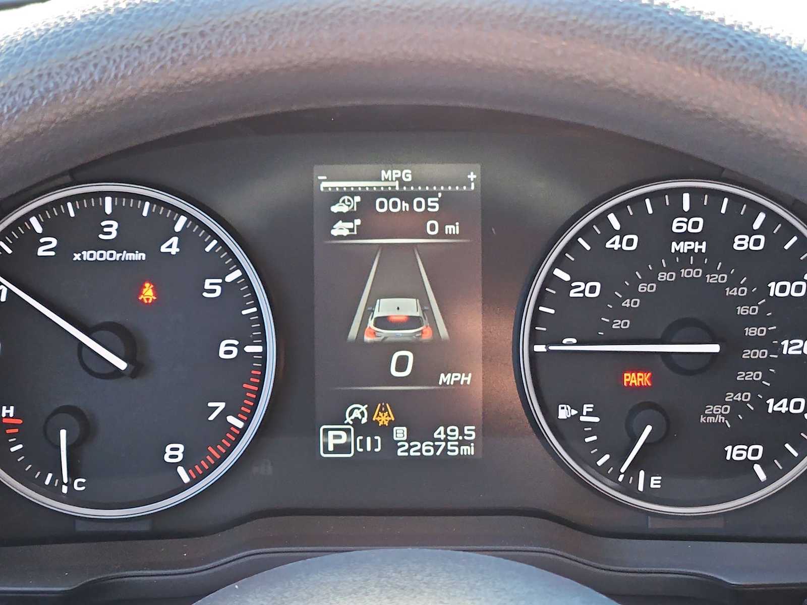 Thumbnail: 2024 Subaru Impreza - 33