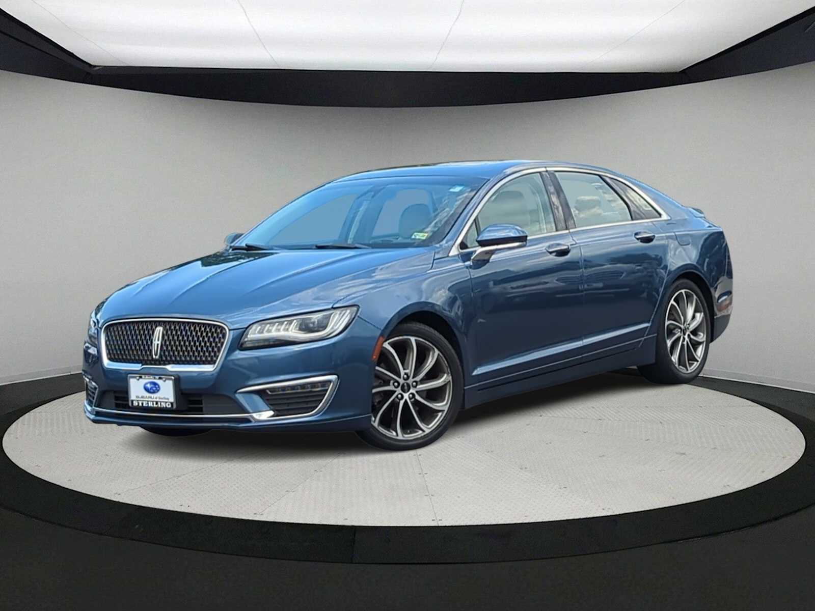 Thumbnail: 2019 Lincoln MKZ - 1