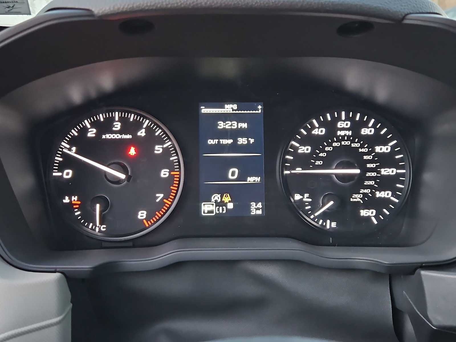 Thumbnail: 2026 Subaru Forester - 30