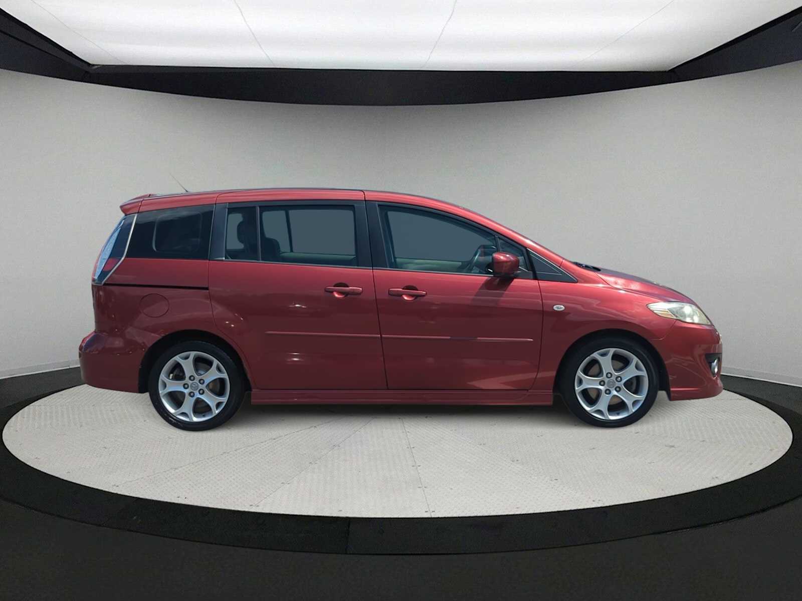 Thumbnail: 2009 Mazda Mazda5 - 9