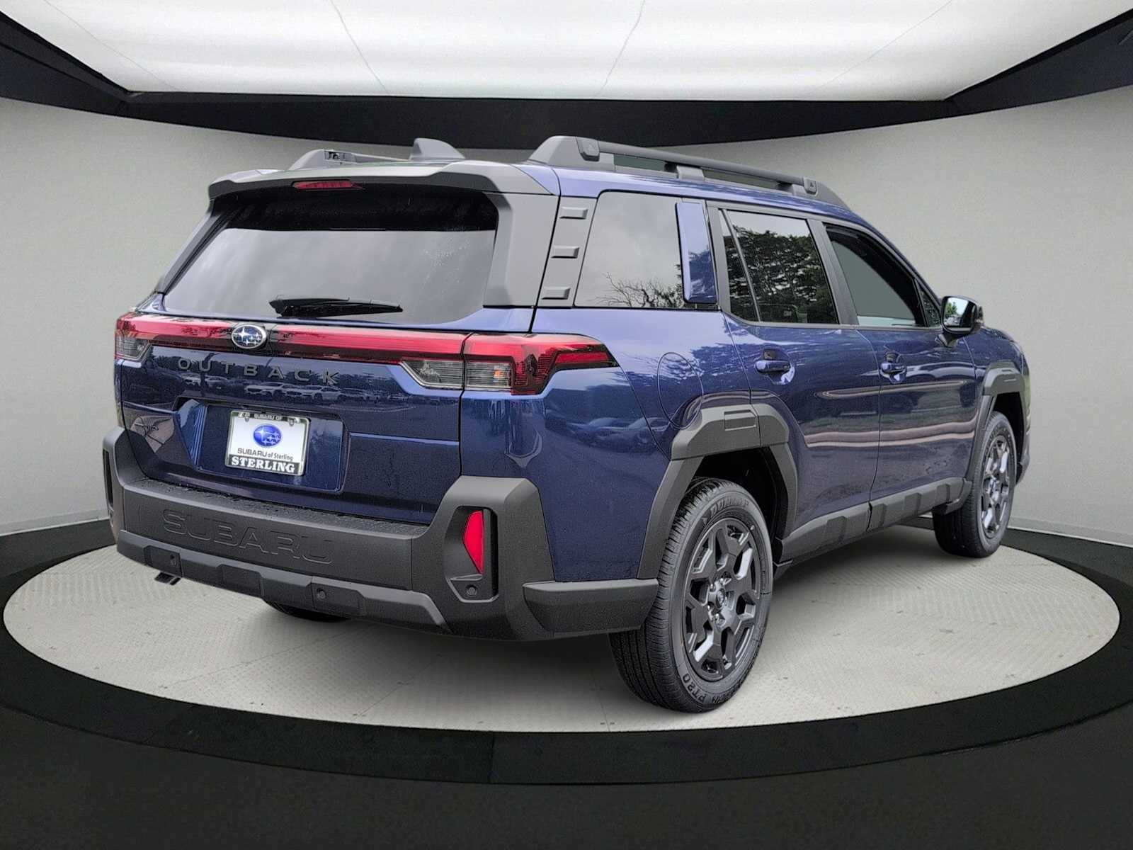 Thumbnail: 2026 Subaru Outback - 8