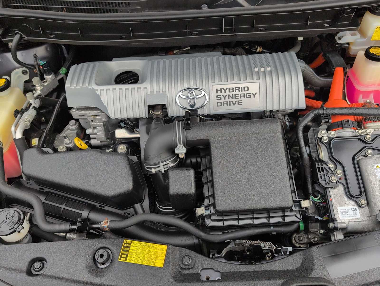 Thumbnail: 2012 Toyota Prius - 15