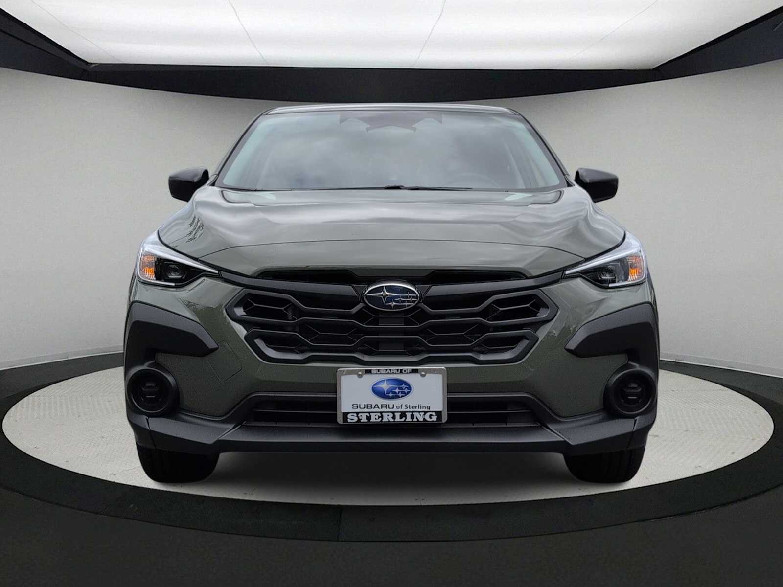 Thumbnail: 2026 Subaru Crosstrek - 3