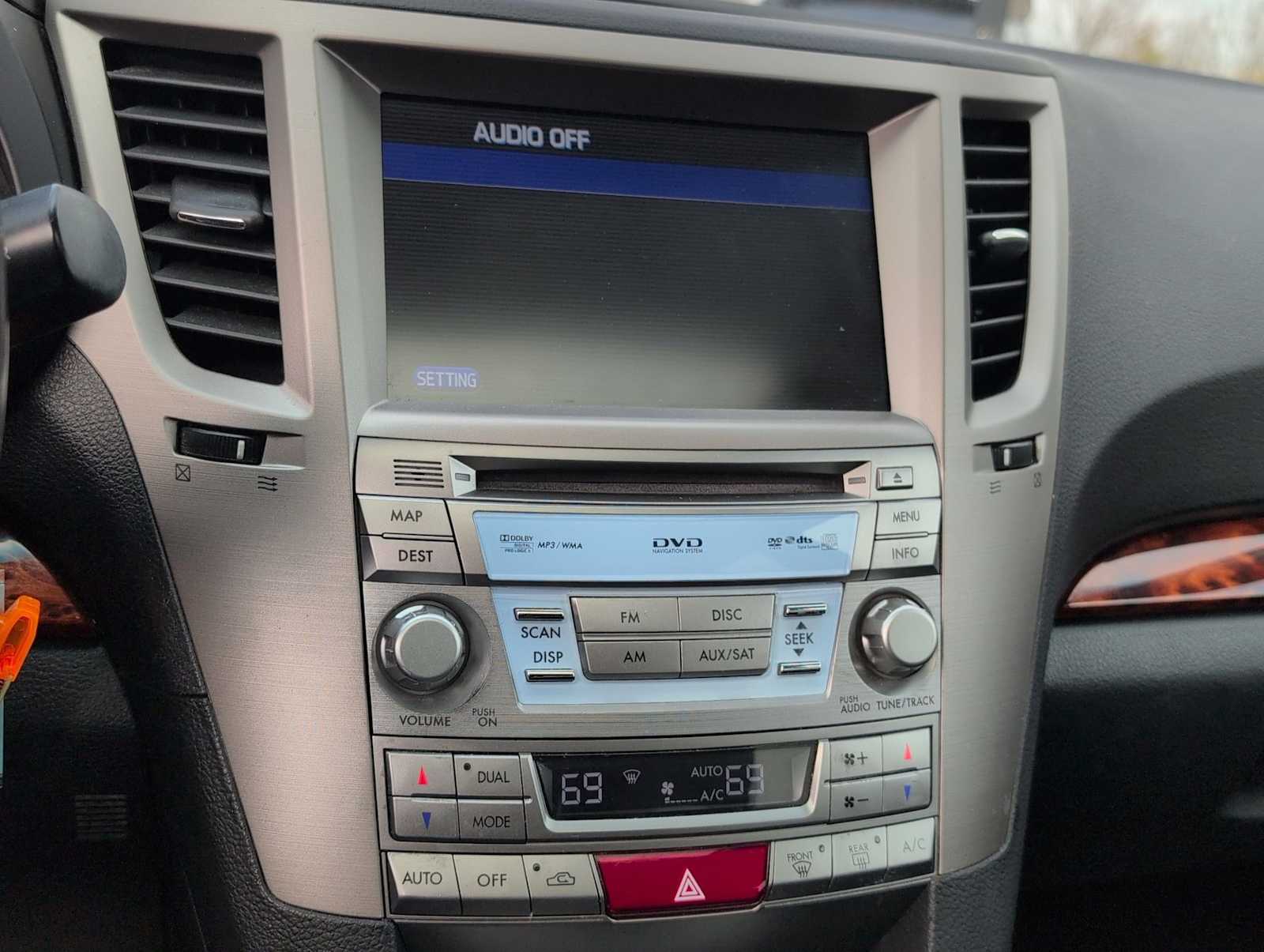 Thumbnail: 2012 Subaru Outback - 27