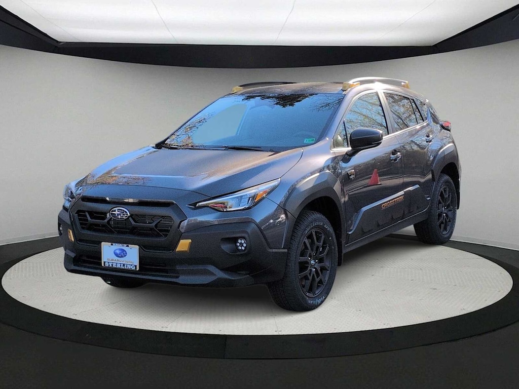 New 2025 Subaru Crosstrek Wilderness SUV