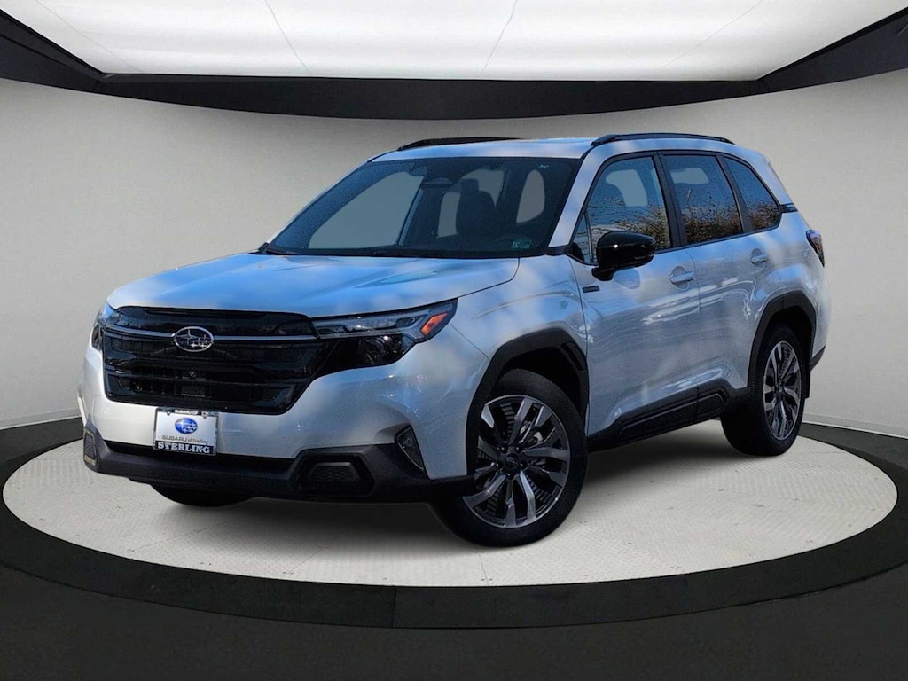 New 2025 Subaru Forester Hybrid Touring SUV