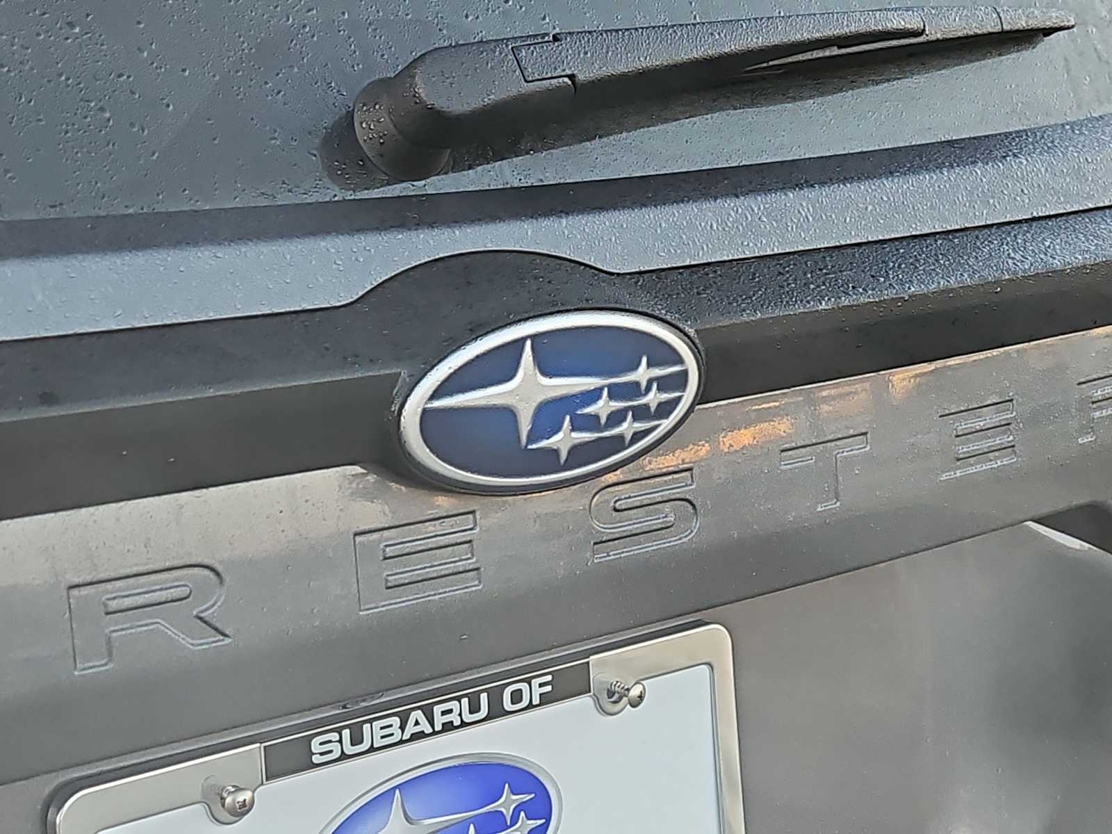 Thumbnail: 2026 Subaru Forester - 11