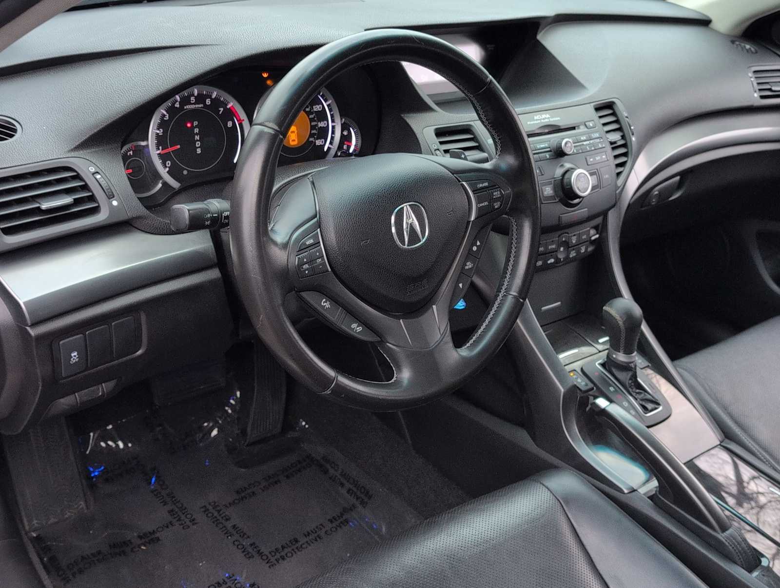 Thumbnail: 2012 Acura TSX - 10