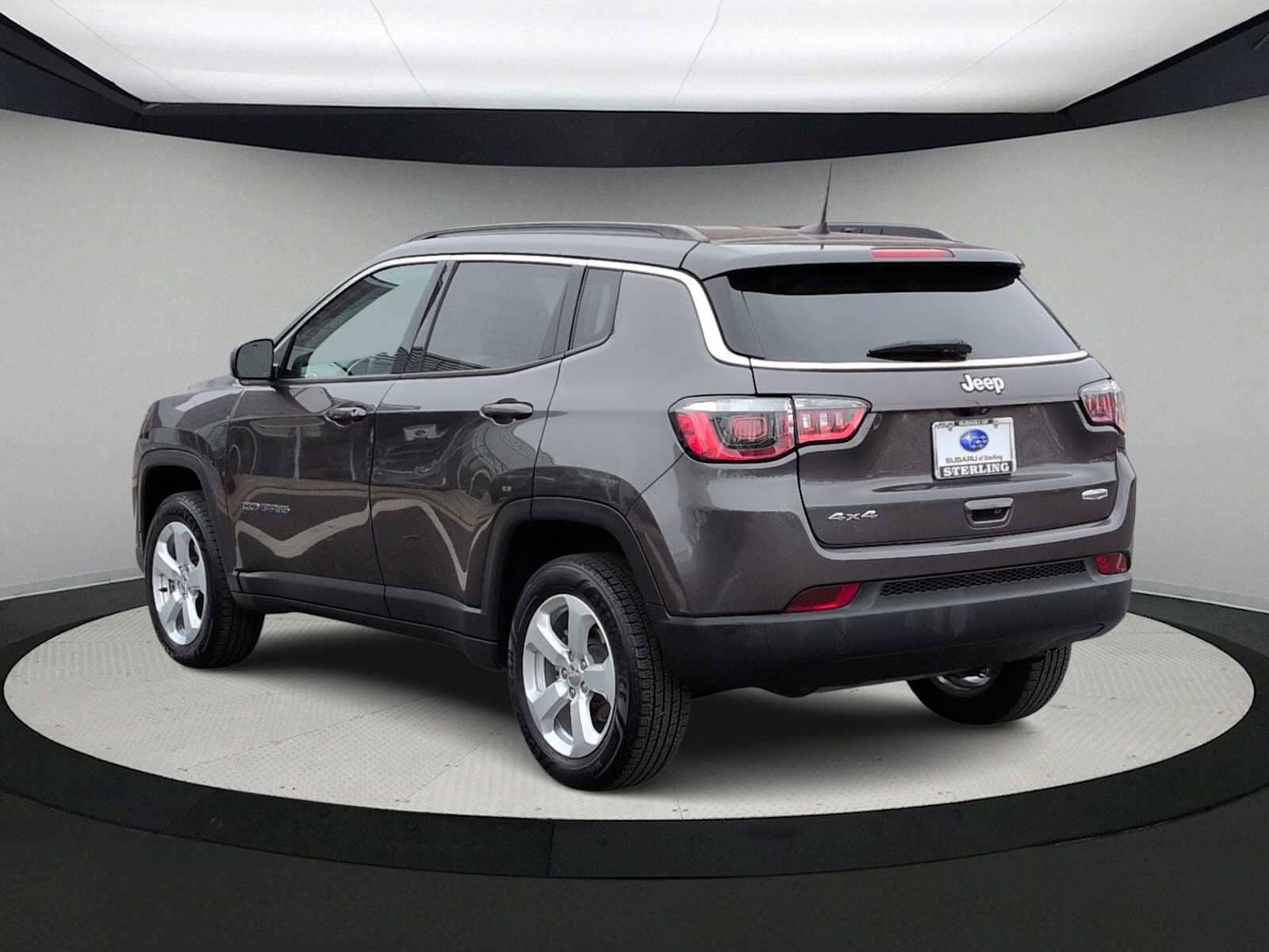 Thumbnail: 2019 Jeep Compass - 6