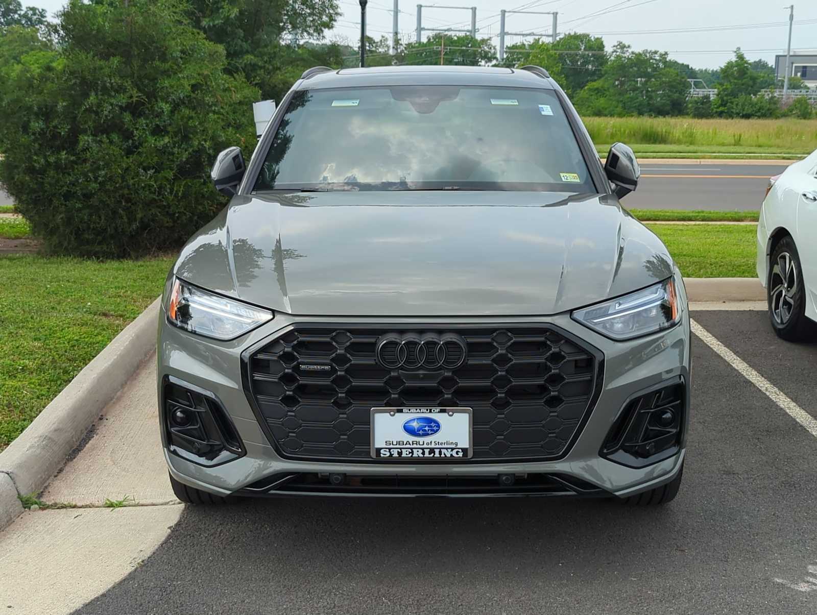 2024 Audi Q5 e Premium Plus 2