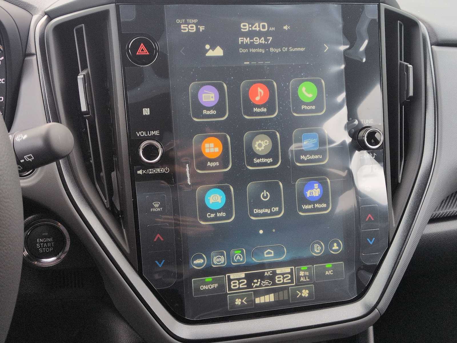 Thumbnail: 2025 Subaru Crosstrek - 29