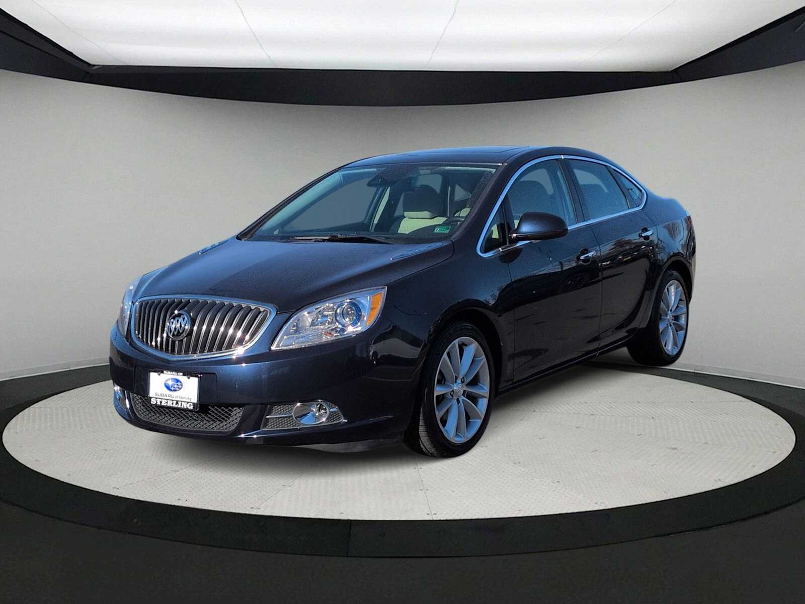 Thumbnail: 2016 Buick Verano - 4