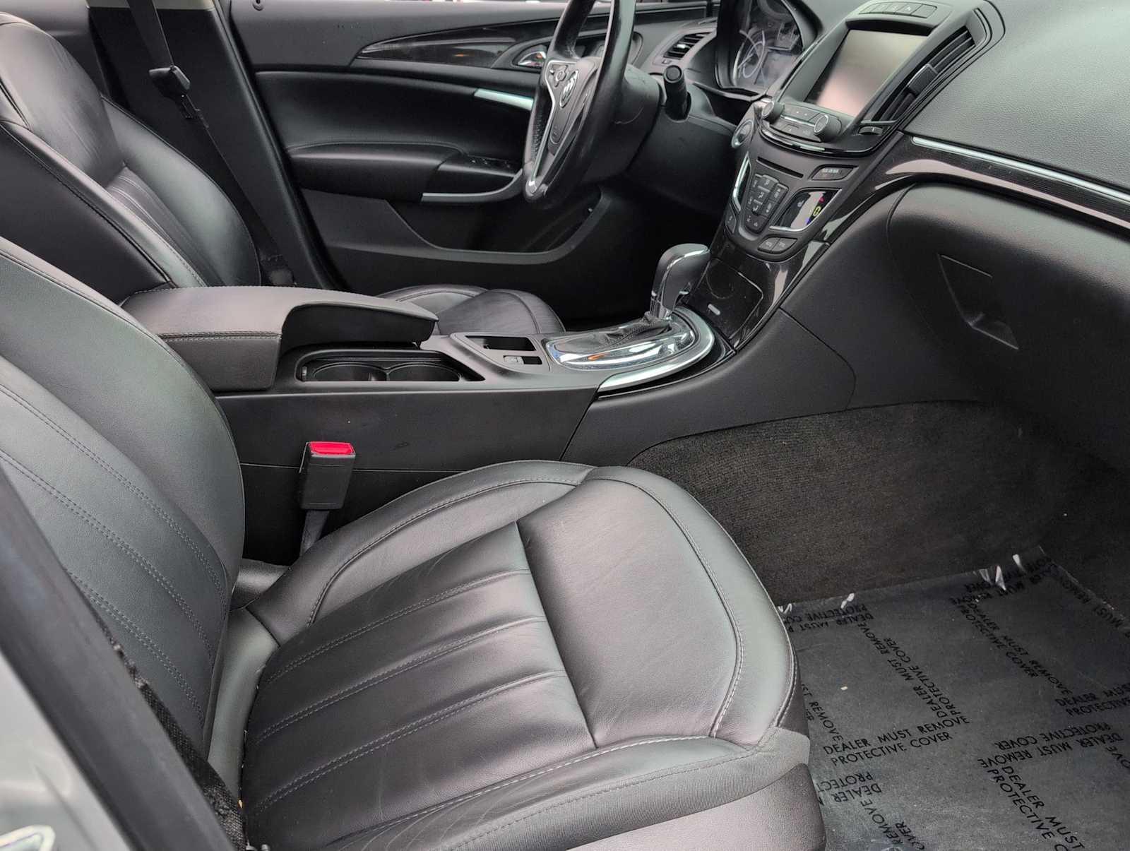 Thumbnail: 2014 Buick Regal - 19