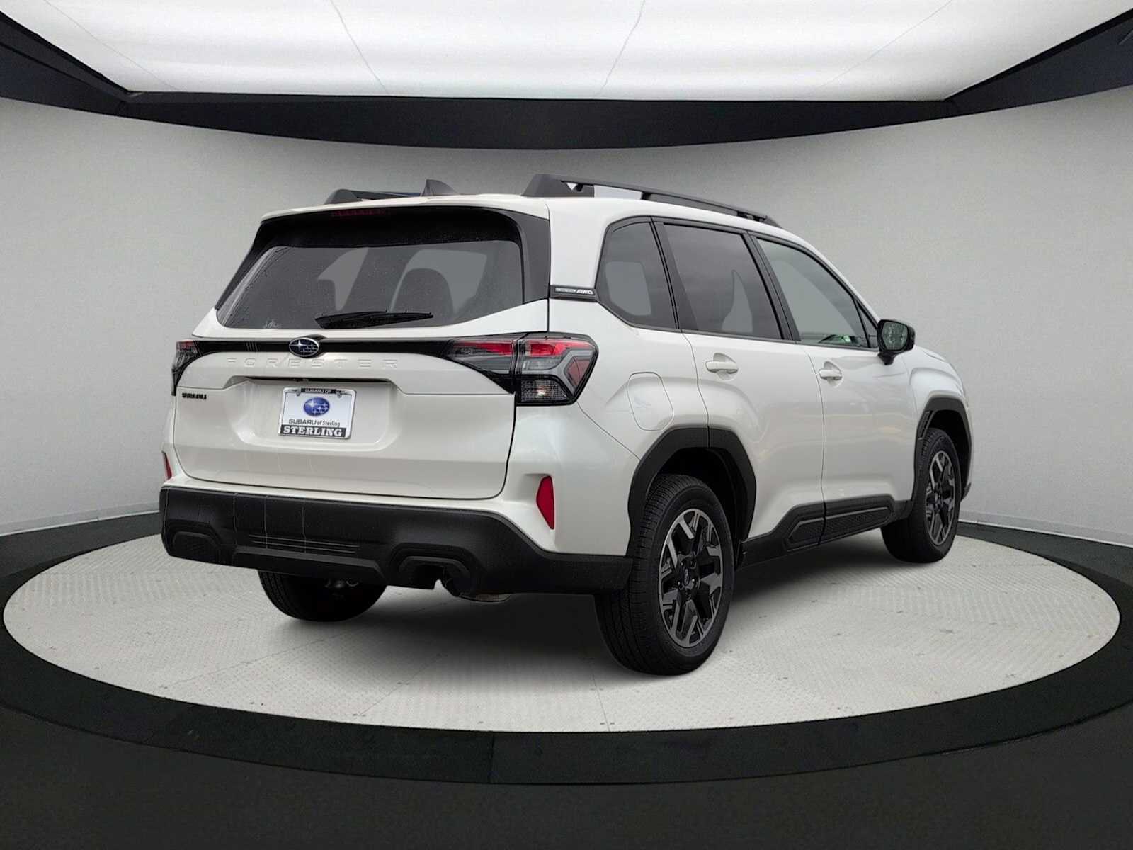 Thumbnail: 2025 Subaru Forester - 8