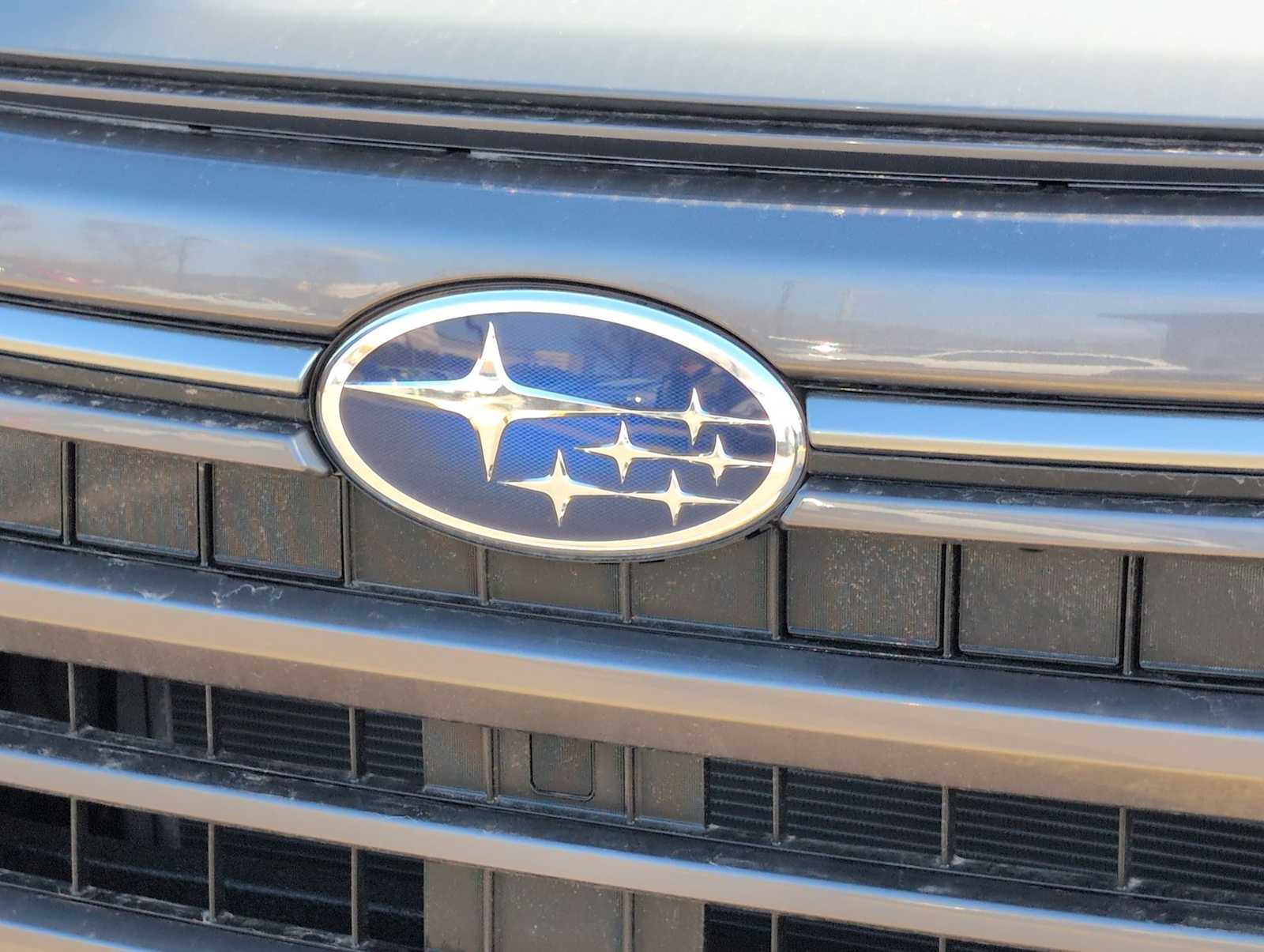 Thumbnail: 2026 Subaru Forester - 12