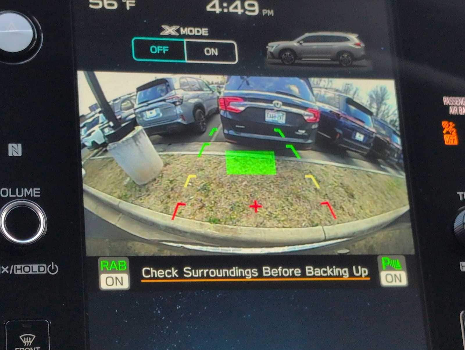 Thumbnail: 2026 Subaru Ascent - 27