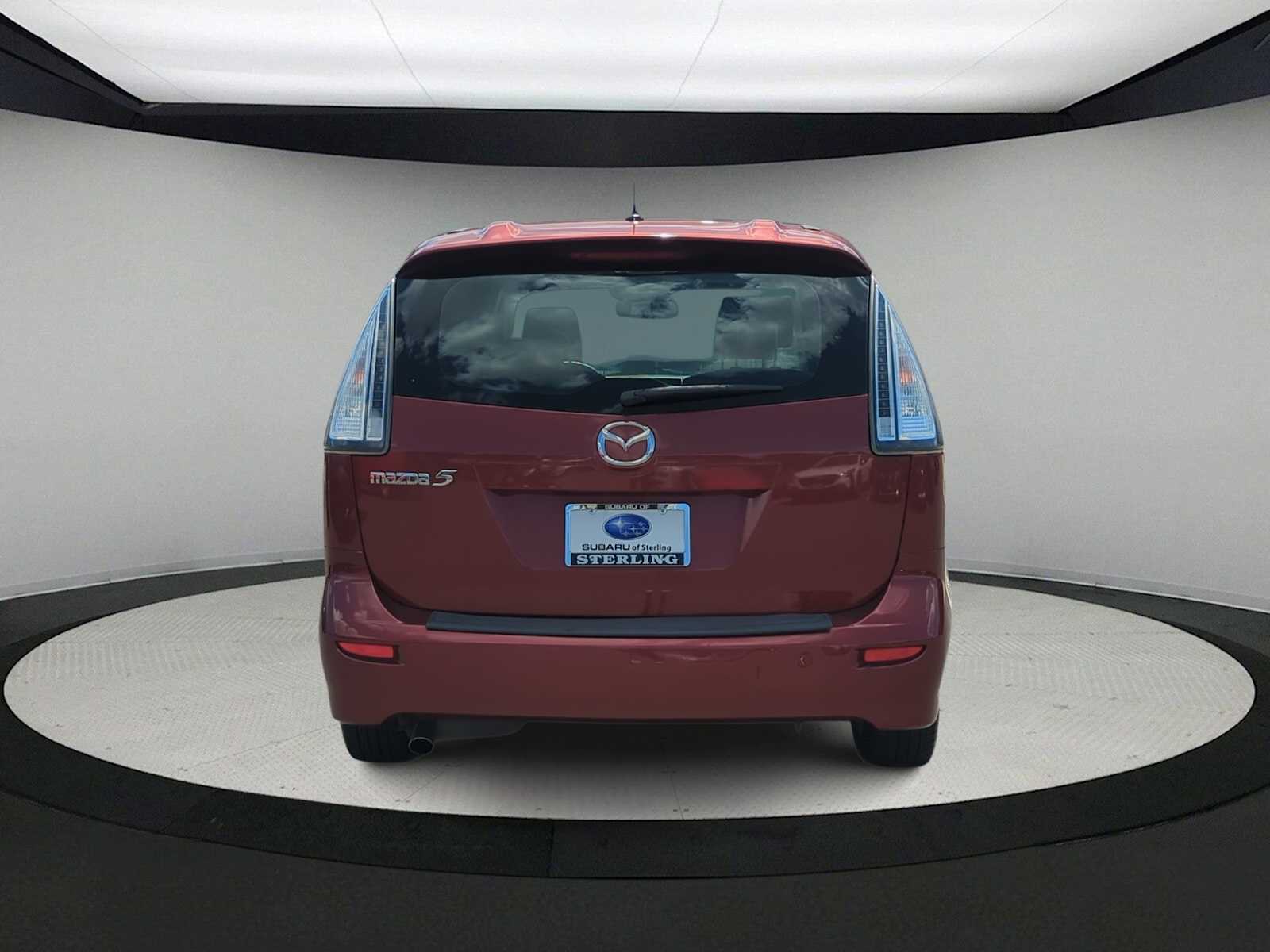 Thumbnail: 2009 Mazda Mazda5 - 7