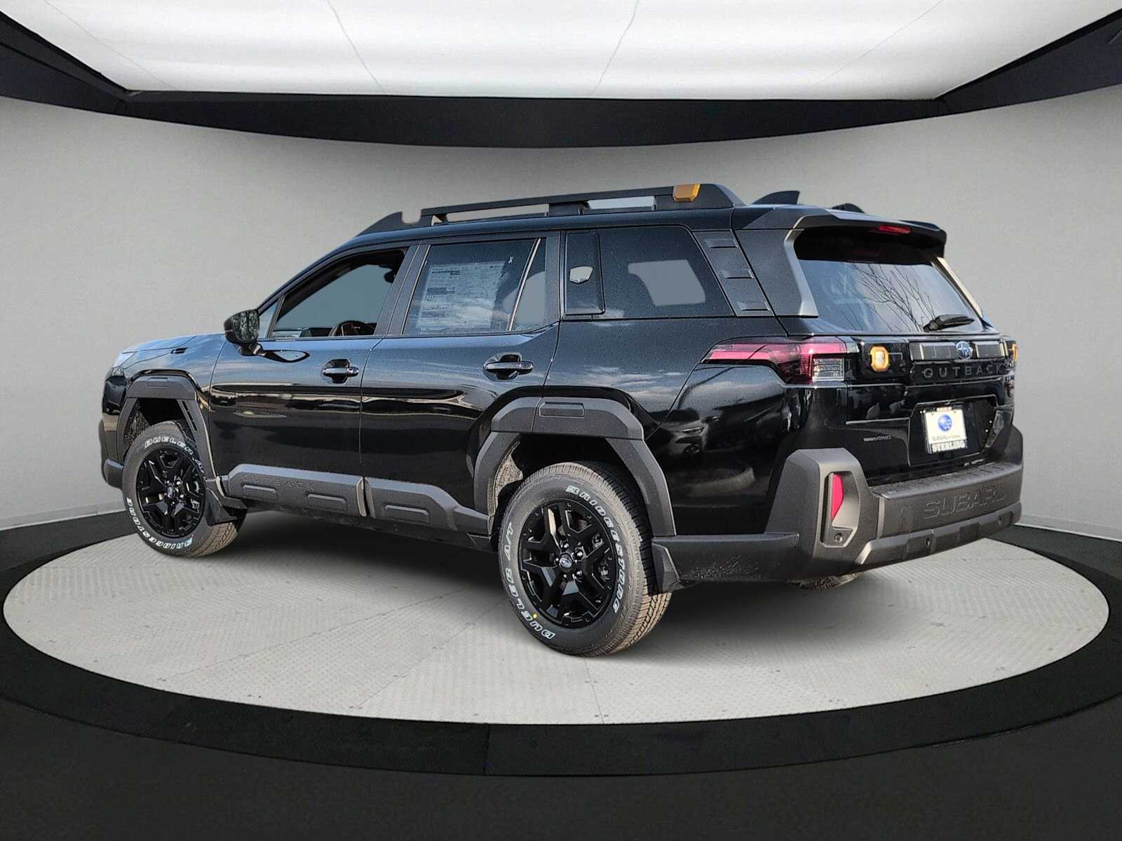 Thumbnail: 2026 Subaru Outback - 6