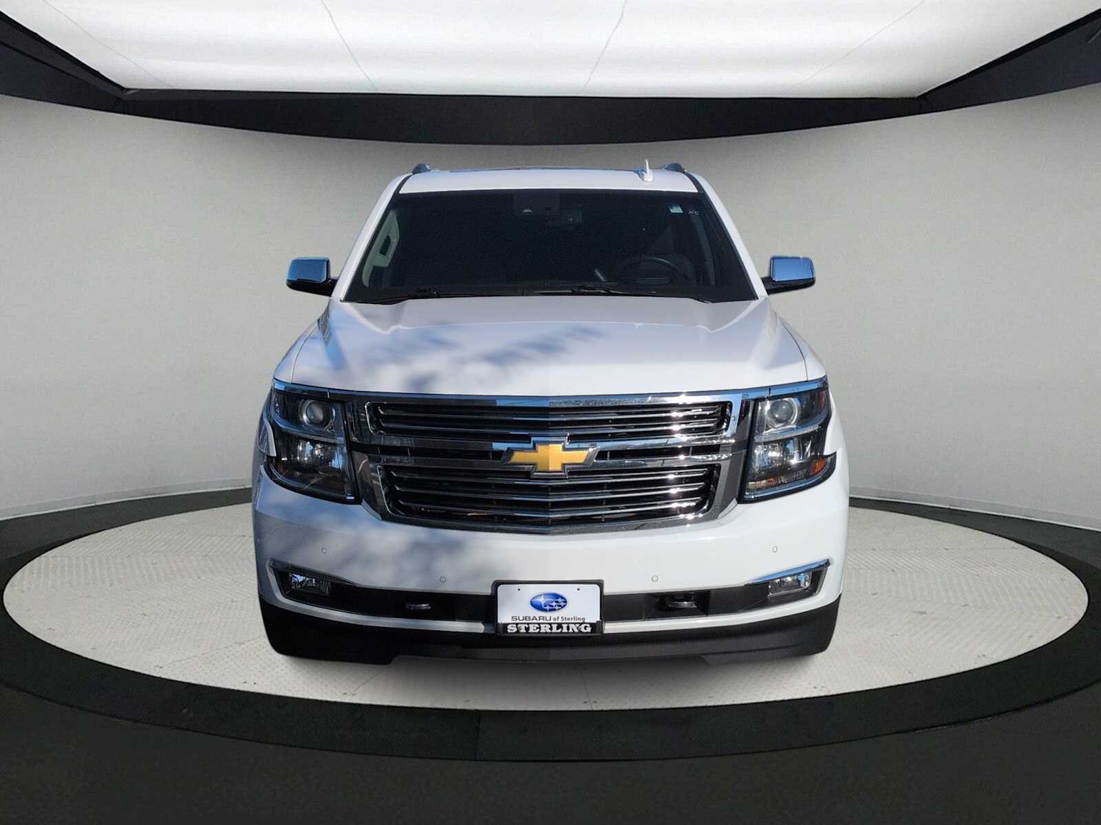 2016 Chevrolet Tahoe LTZ photo 3