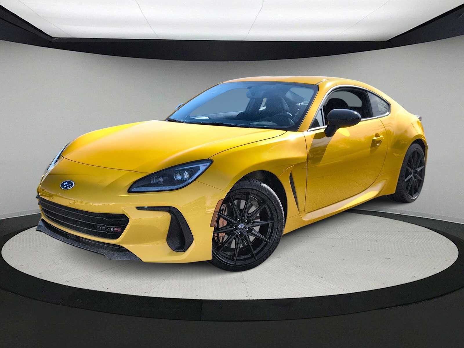 Thumbnail: 2026 Subaru BRZ - 1