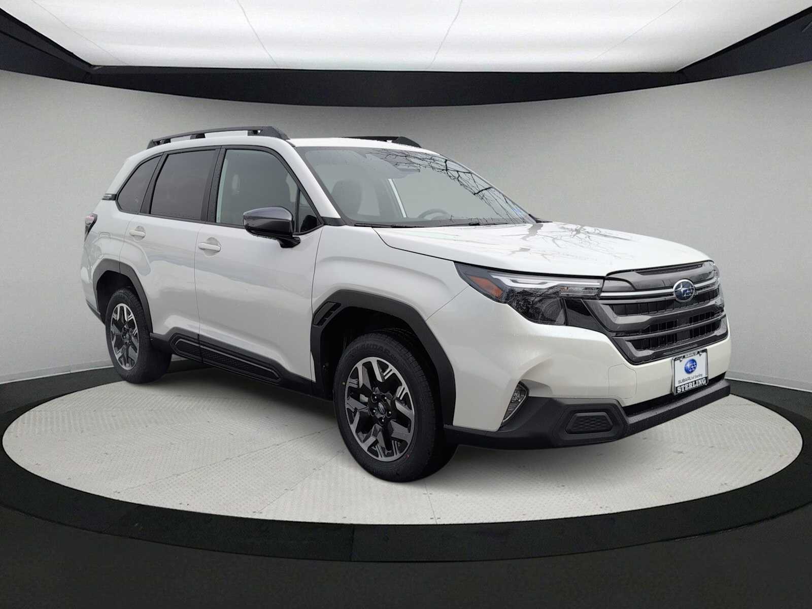 Thumbnail: 2026 Subaru Forester - 2