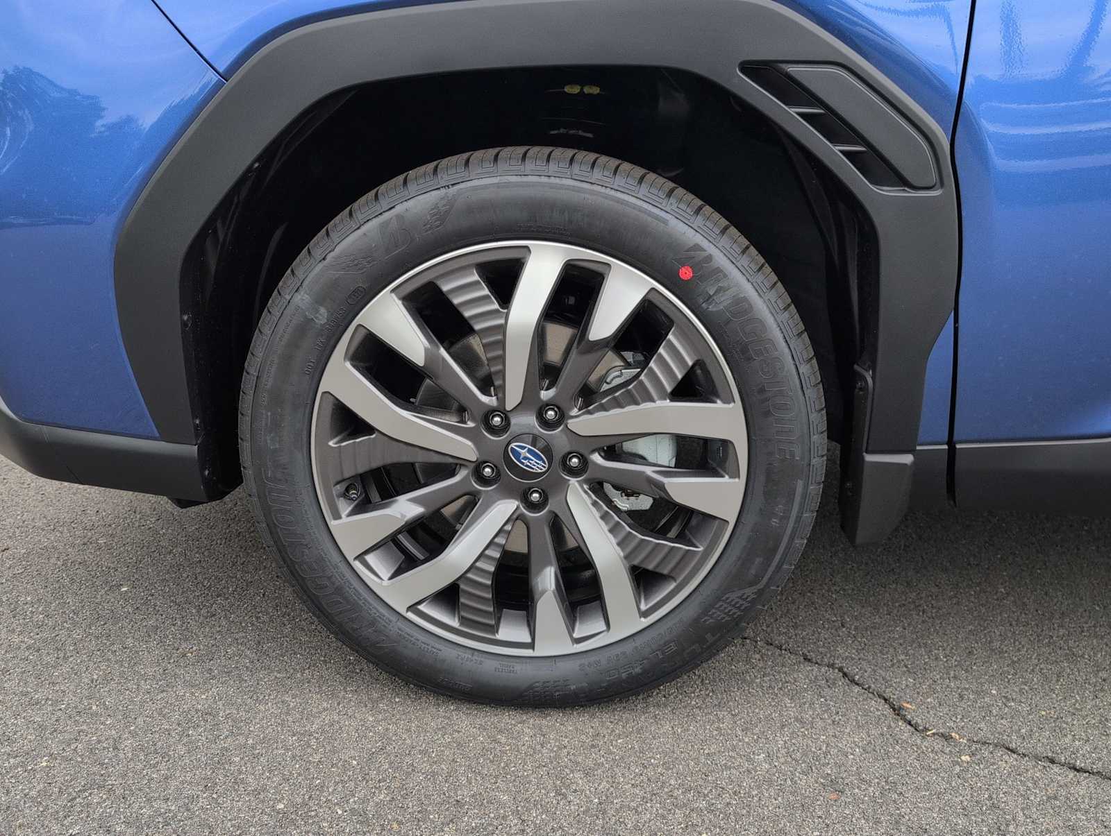 Thumbnail: 2026 Subaru Forester - 14