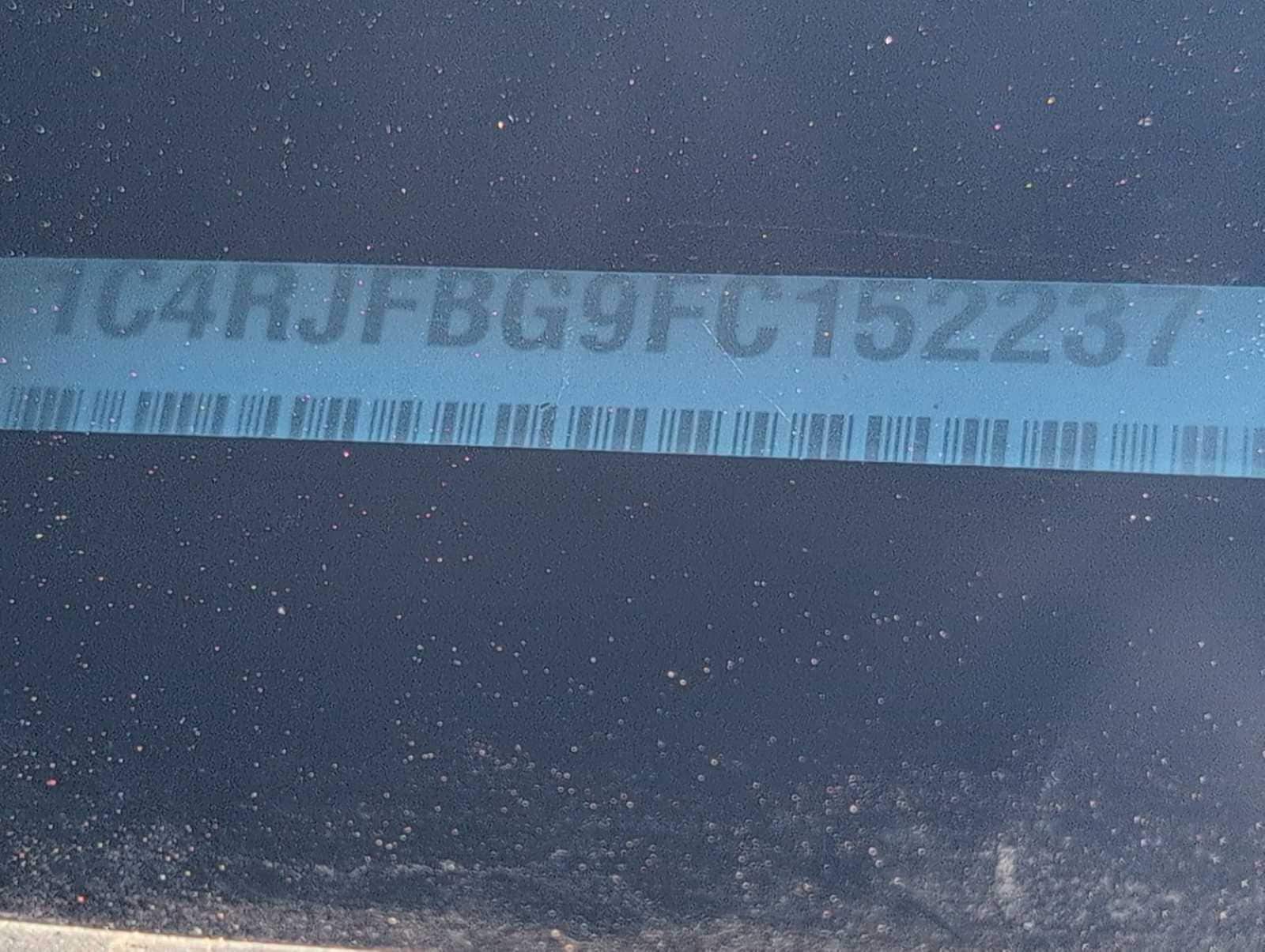 Thumbnail: 2015 Jeep Grand Cherokee - 33