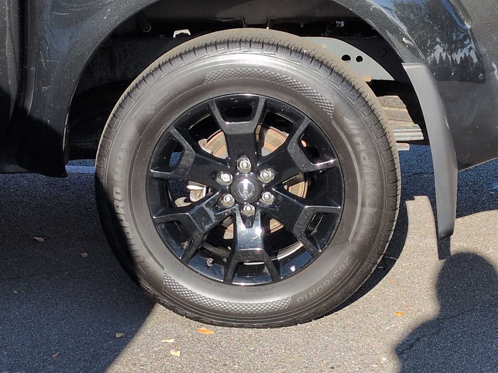 Thumbnail: 2021 Nissan Frontier - 14