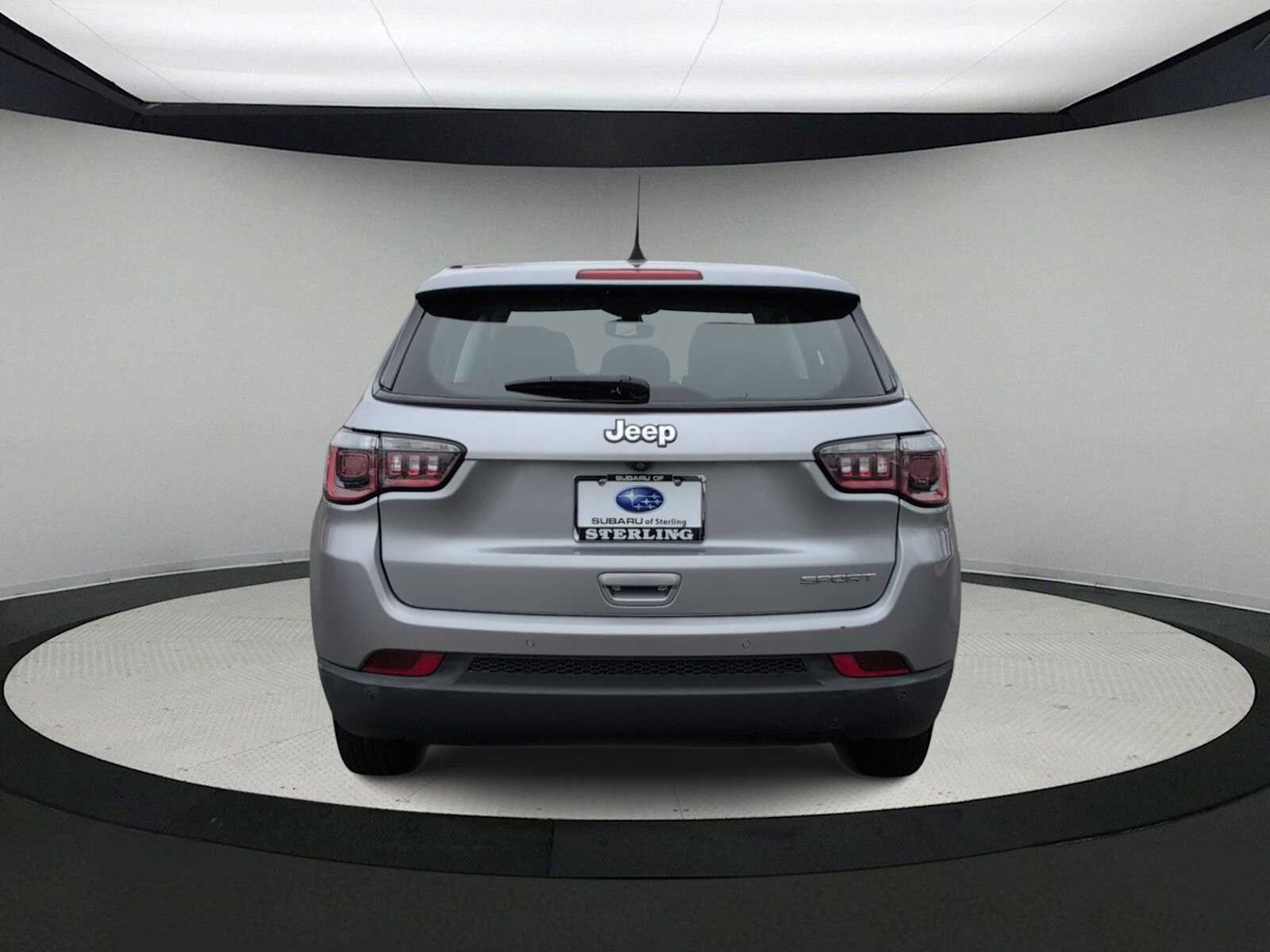 Thumbnail: 2019 Jeep Compass - 7