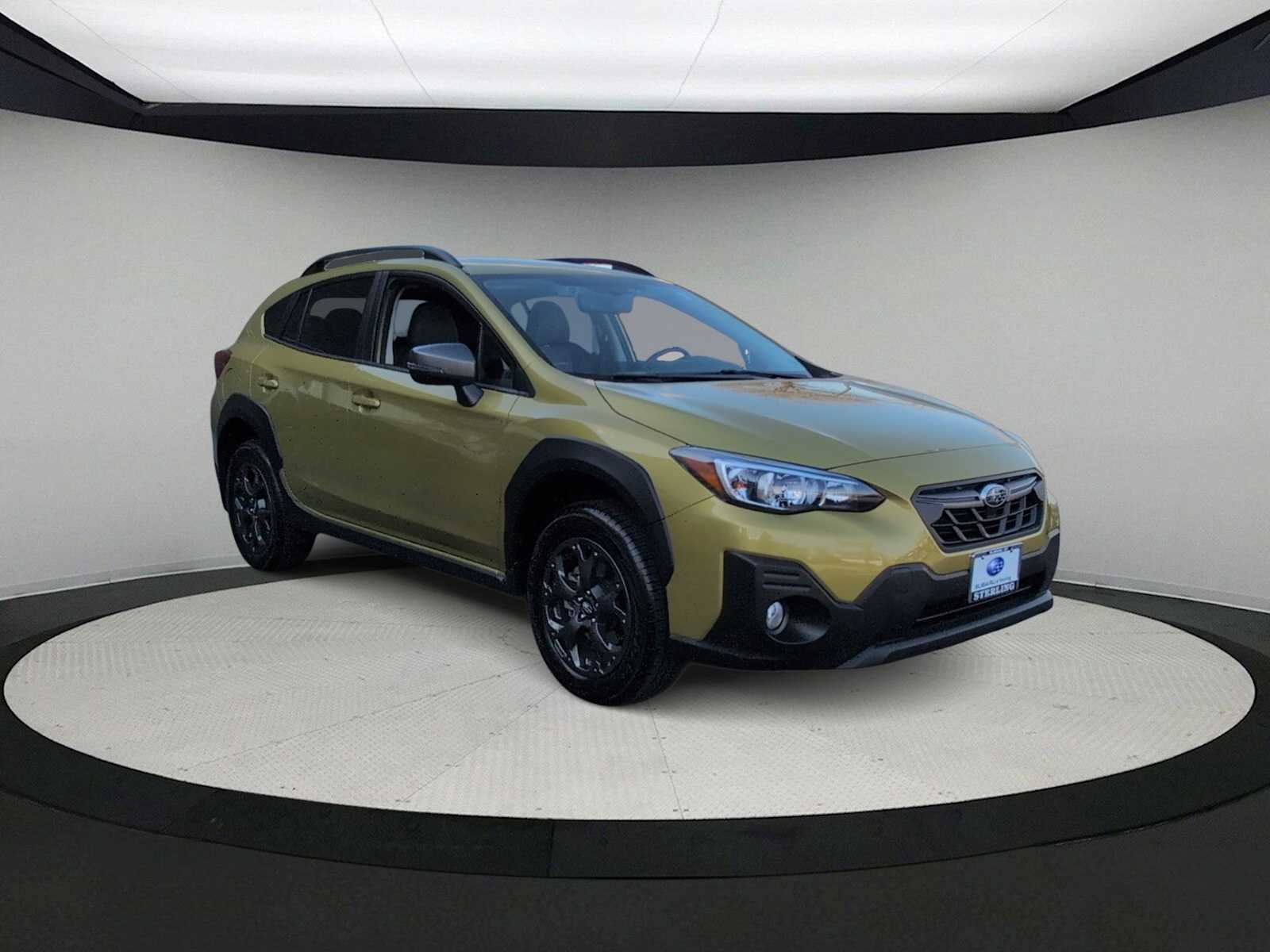 Thumbnail: 2021 Subaru Crosstrek - 2