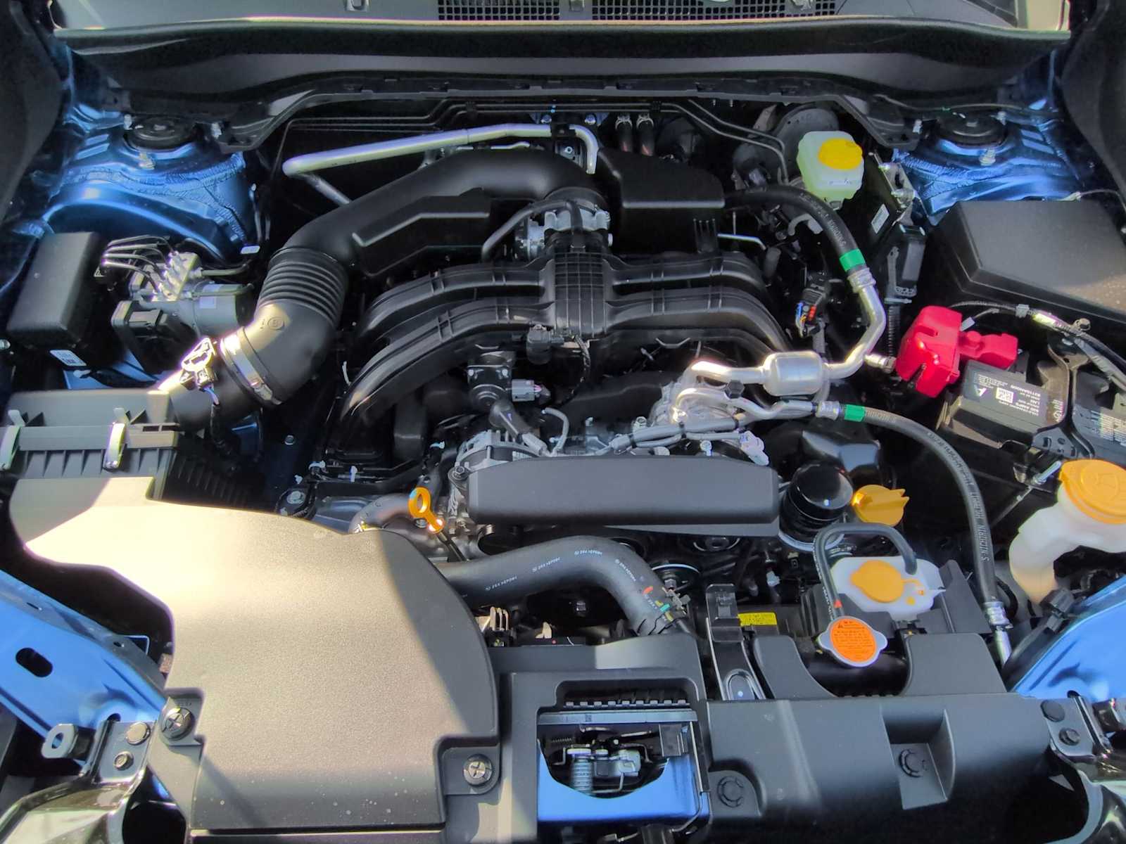 Thumbnail: 2026 Subaru Forester - 15