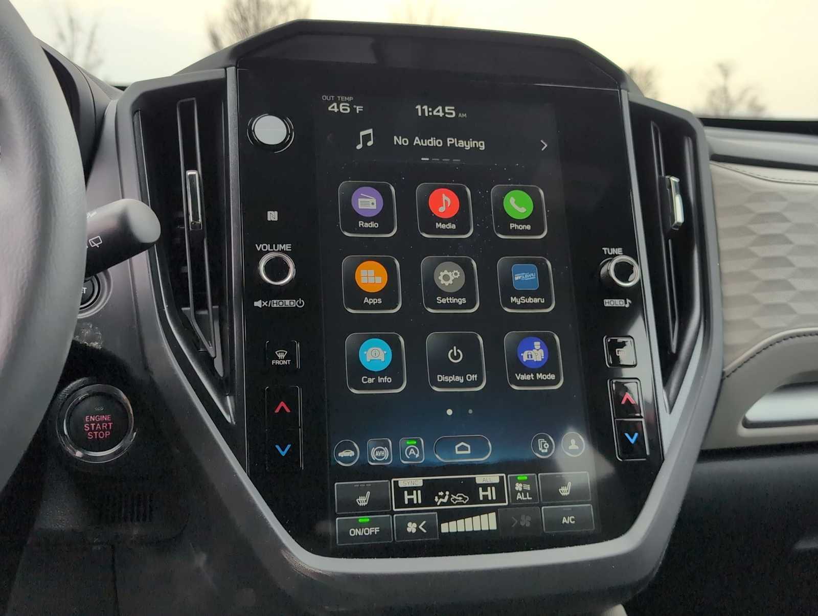 Thumbnail: 2026 Subaru Forester - 27