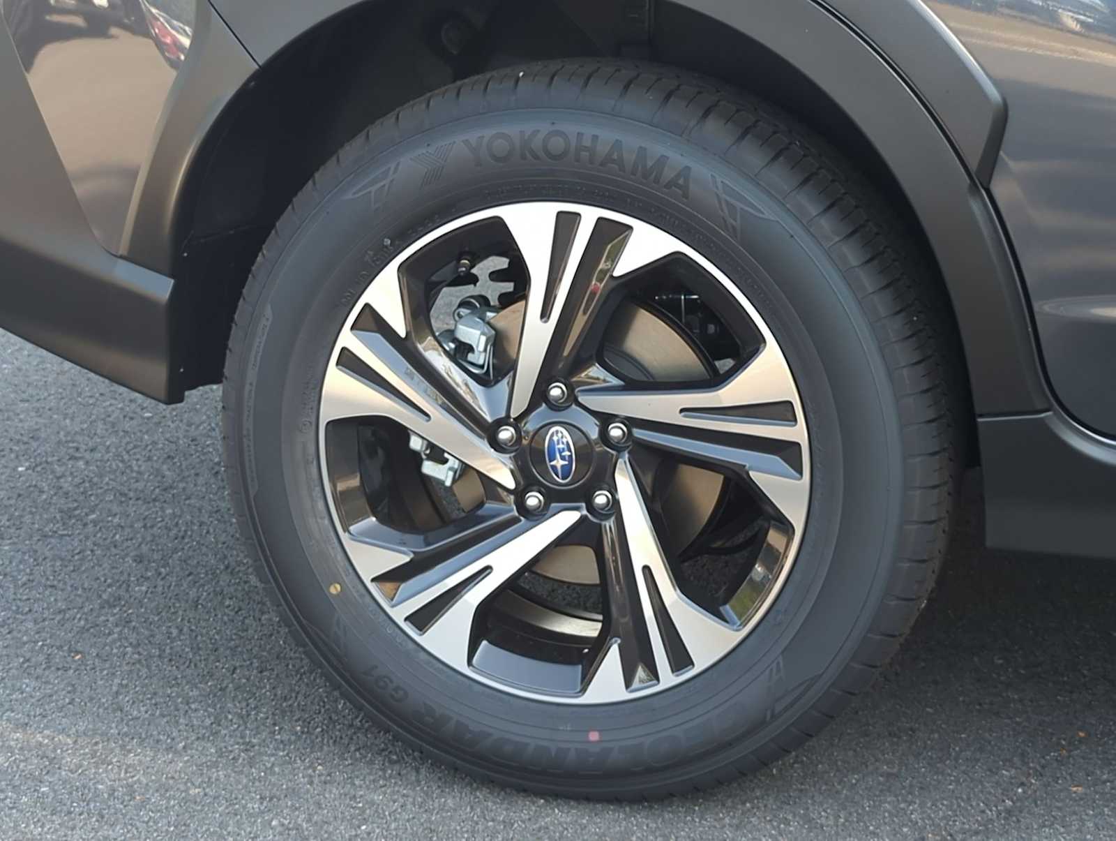 Thumbnail: 2025 Subaru Crosstrek - 14