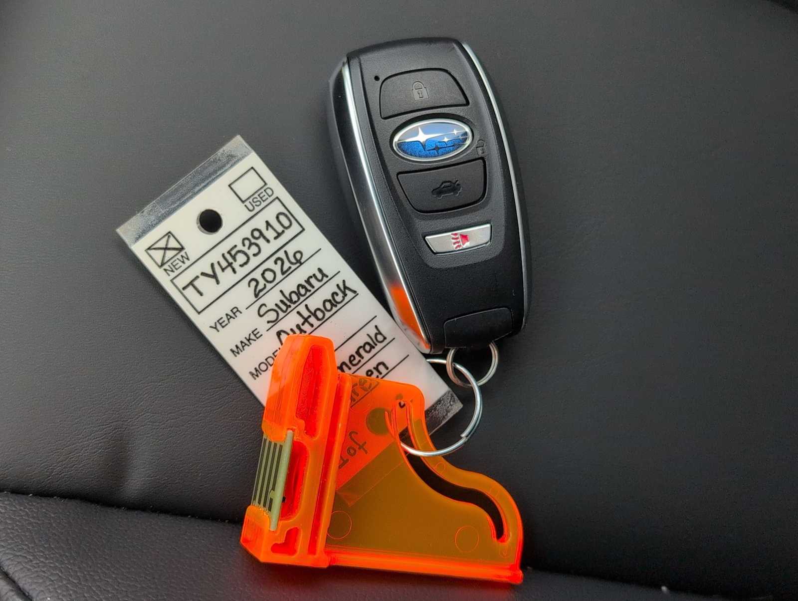 Thumbnail: 2026 Subaru Outback - 34