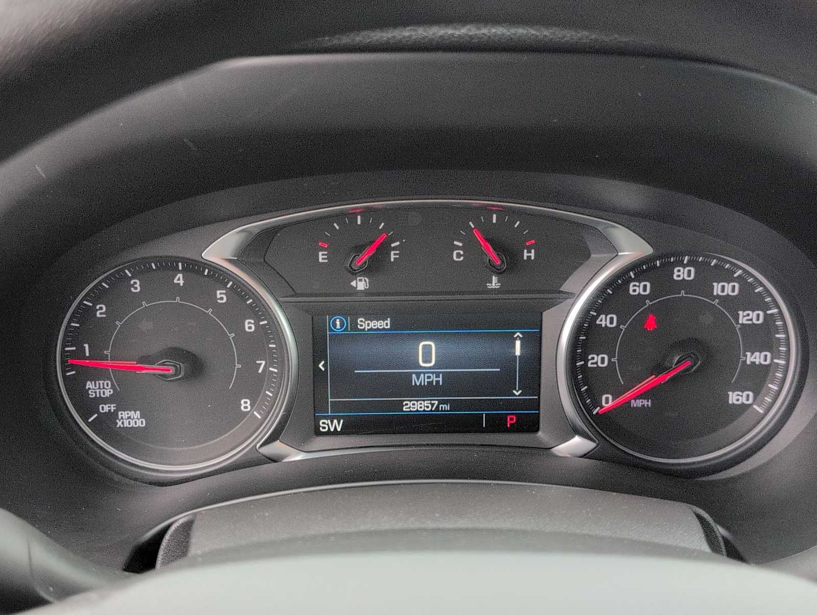 Thumbnail: 2024 GMC Terrain - 32