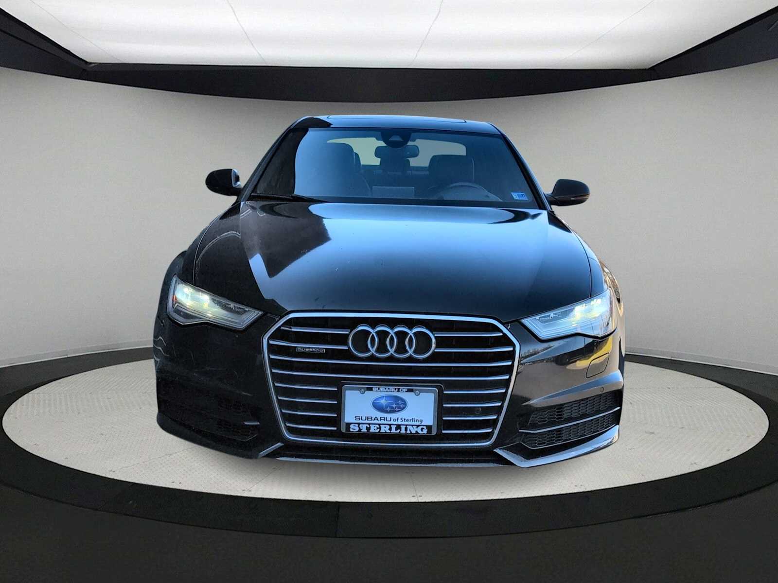 Thumbnail: 2017 Audi A6 - 3