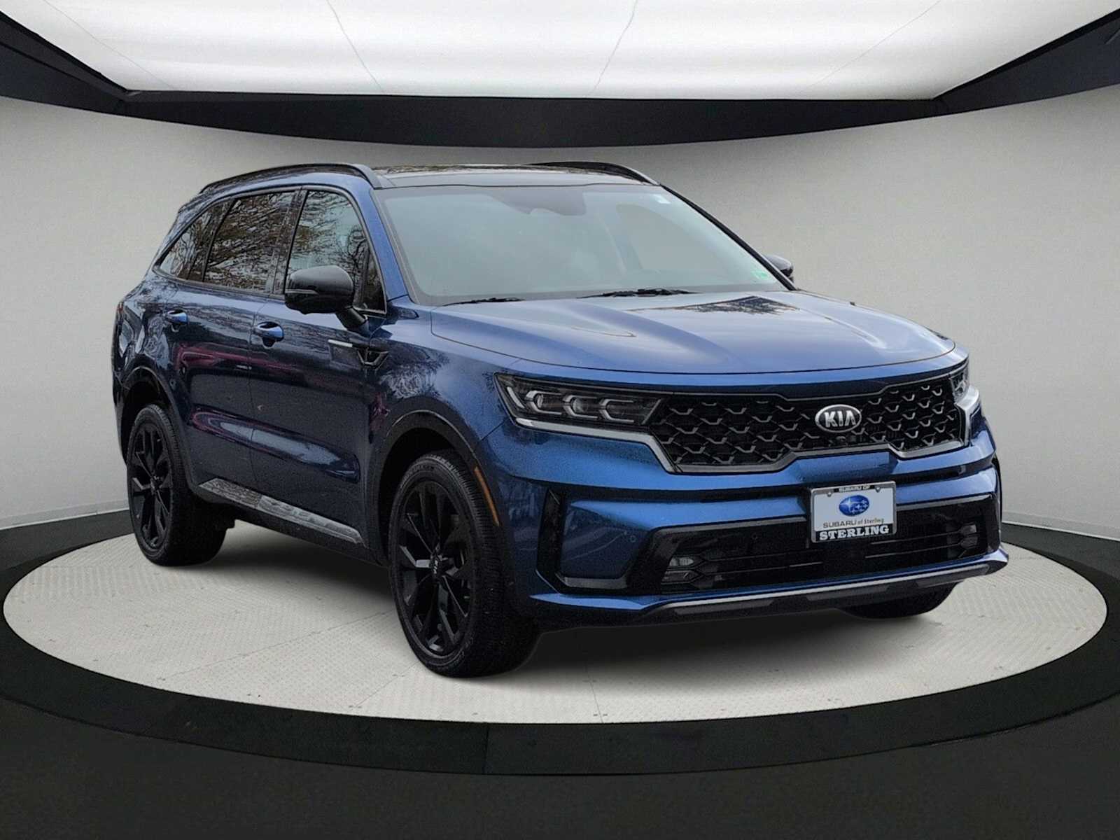 Thumbnail: 2021 Kia Sorento - 2