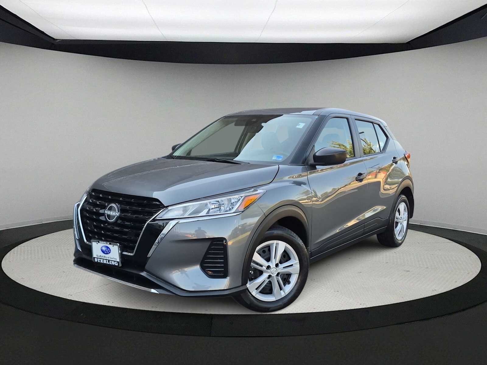 2025 Nissan Kicks Play