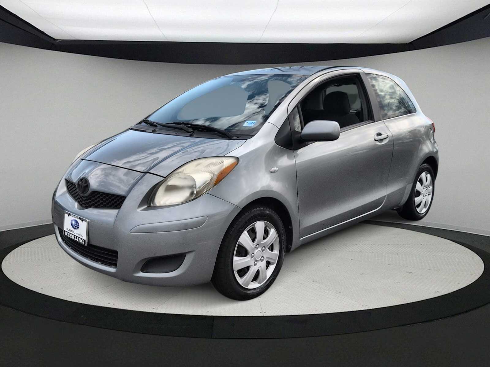 Thumbnail: 2010 Toyota Yaris - 4