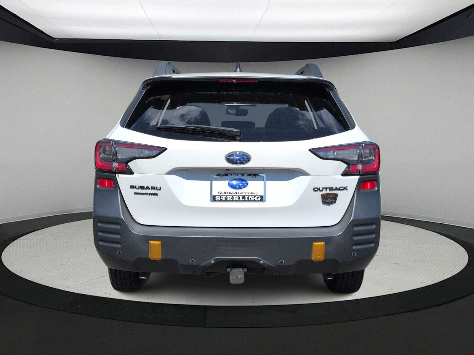 Thumbnail: 2022 Subaru Outback - 7