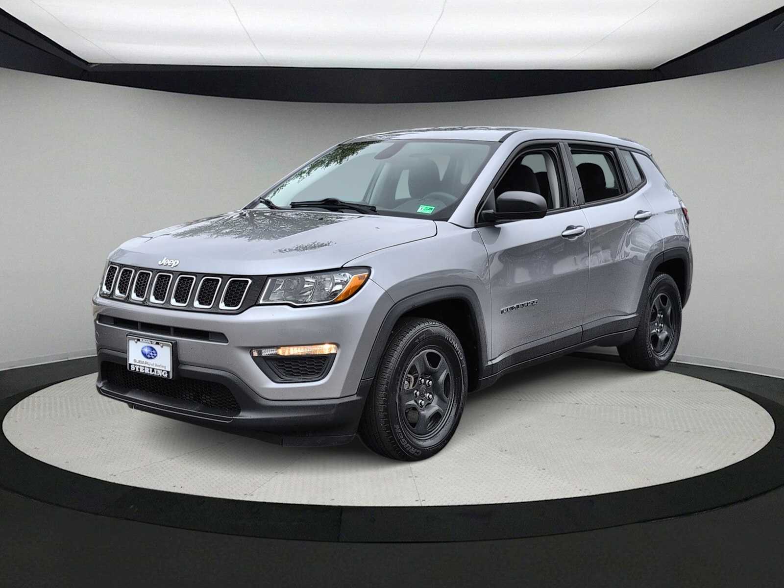 Thumbnail: 2019 Jeep Compass - 4