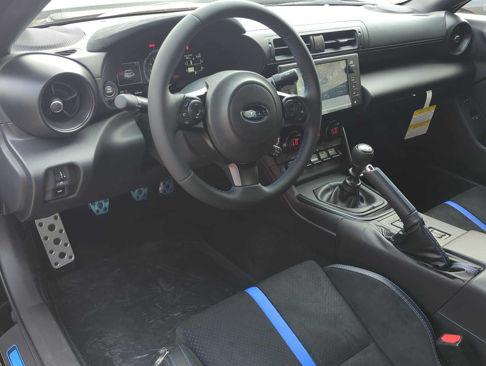 Thumbnail: 2025 Subaru BRZ - 15