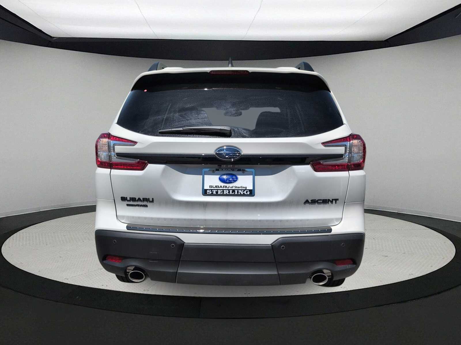 Thumbnail: 2026 Subaru Ascent - 7