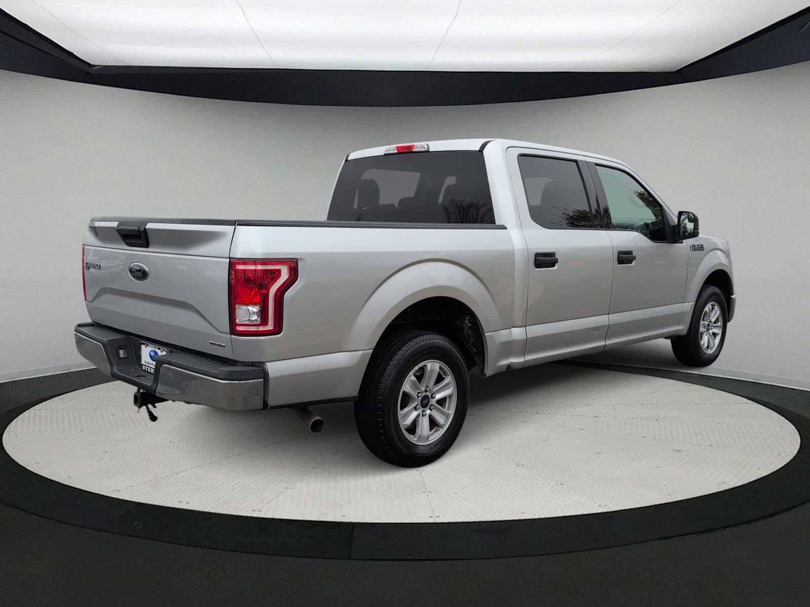 Thumbnail: 2016 Ford F-150 - 8