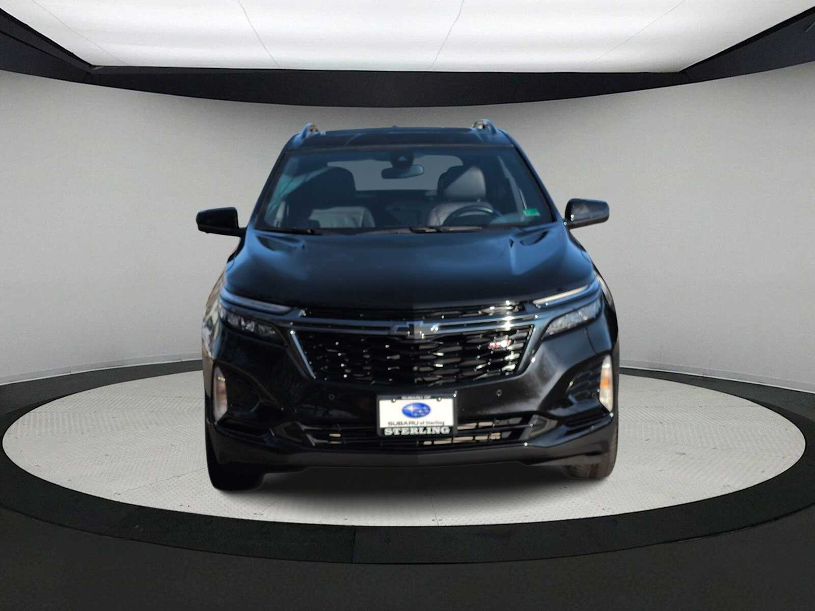 Thumbnail: 2022 Chevrolet Equinox - 3