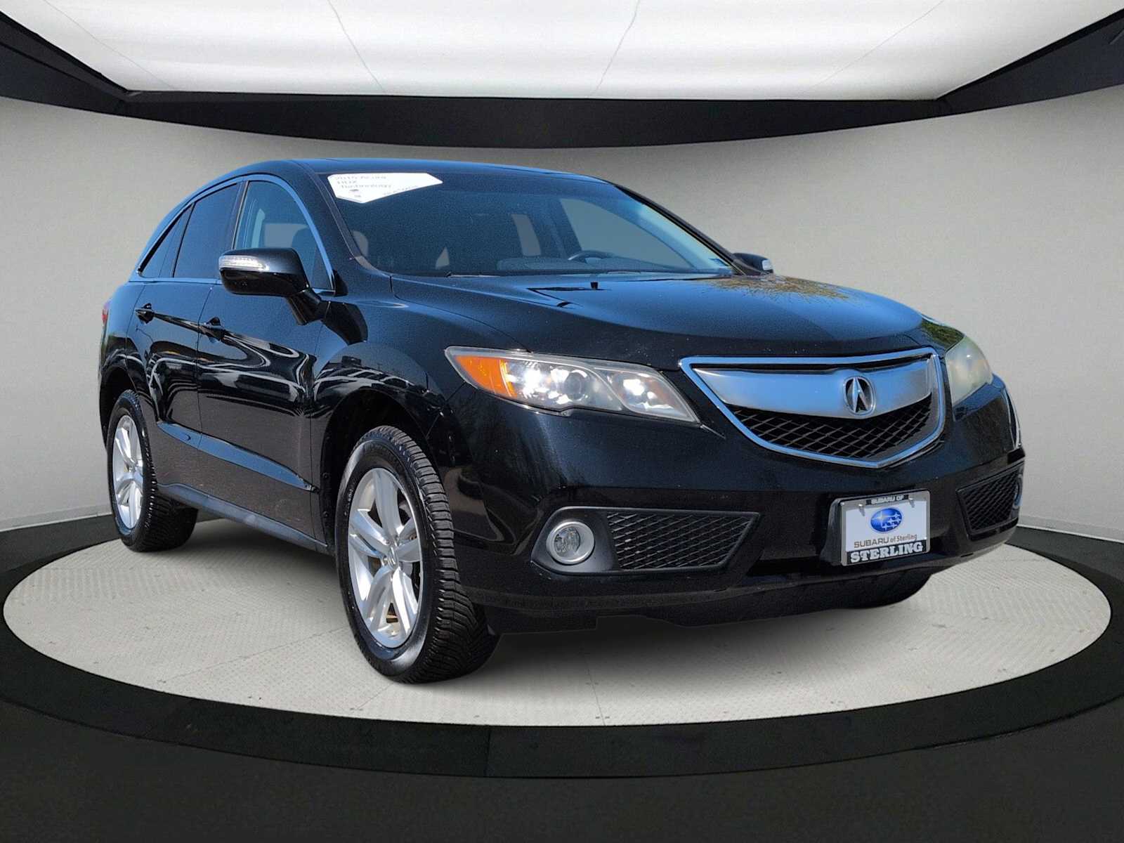 Thumbnail: 2015 Acura RDX - 2