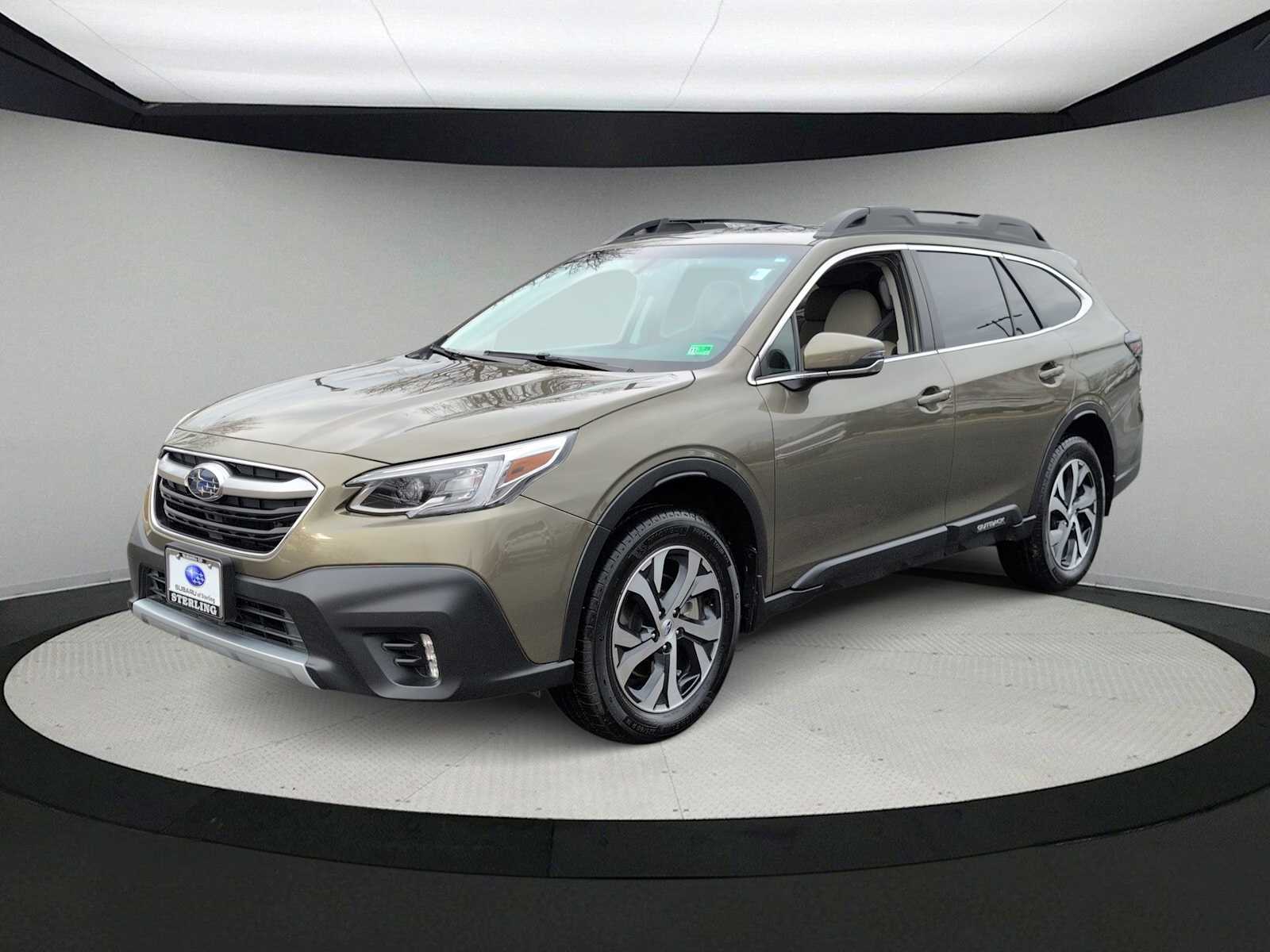 Thumbnail: 2022 Subaru Outback - 4