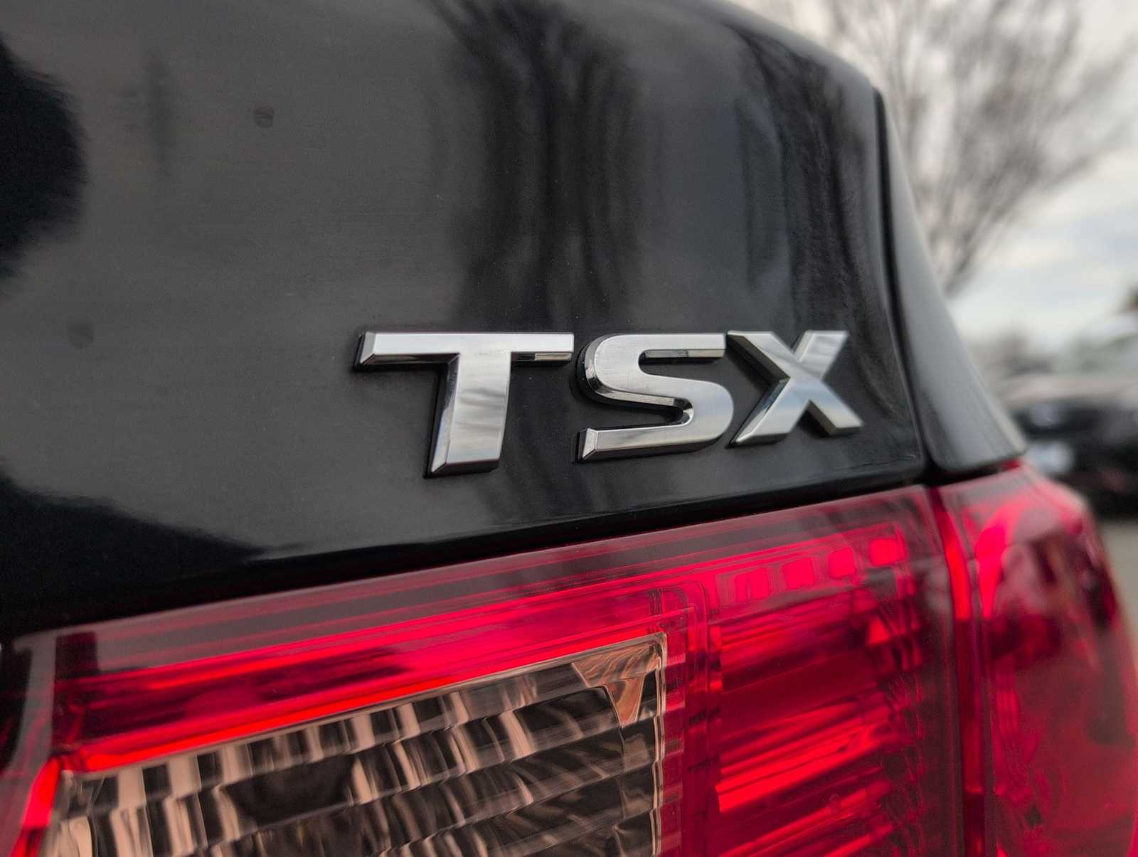 Thumbnail: 2012 Acura TSX - 13